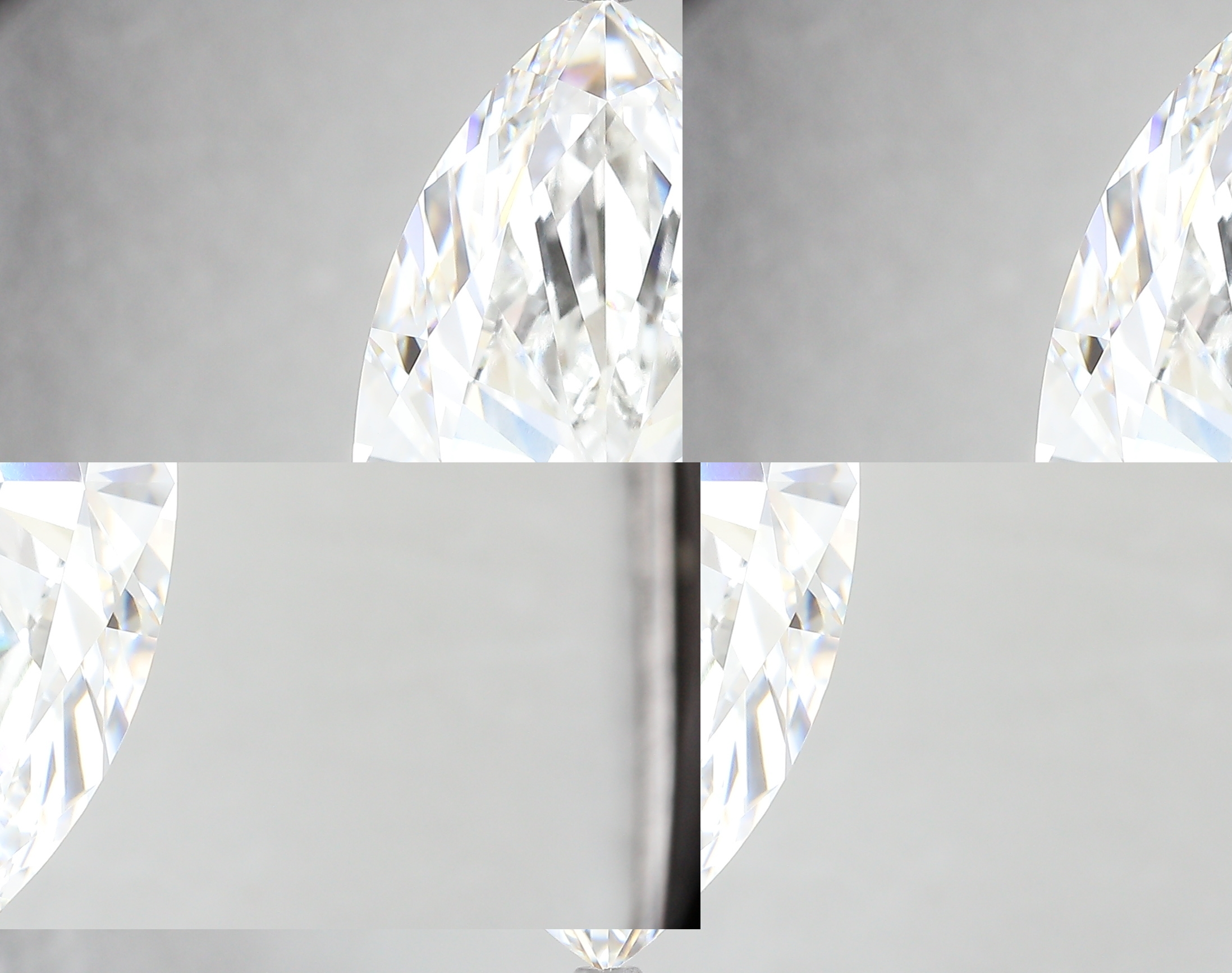 15.06 Carat · F · VVS2 Rare Carat Ideal Cut